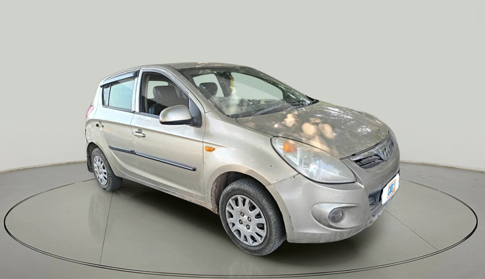 2011 Hyundai i20 MAGNA 1.2, Petrol, Manual, 1,11,584 km, exterior