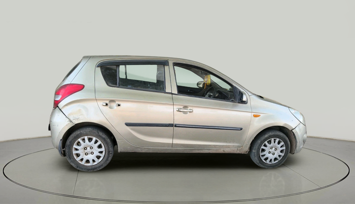 2011 Hyundai i20 MAGNA 1.2, Petrol, Manual, 1,11,584 km, exterior