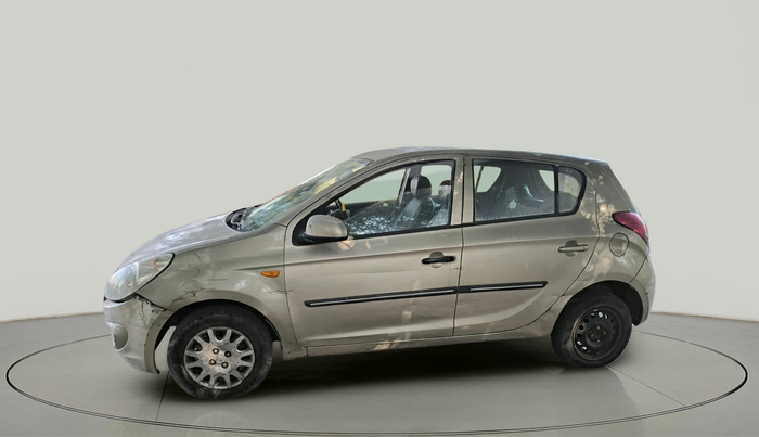 2011 Hyundai i20 MAGNA 1.2, Petrol, Manual, 1,11,584 km, exterior