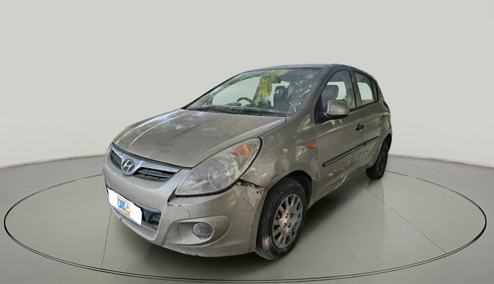 2011 Hyundai i20 MAGNA 1.2, Petrol, Manual, 1,11,584 km, exterior