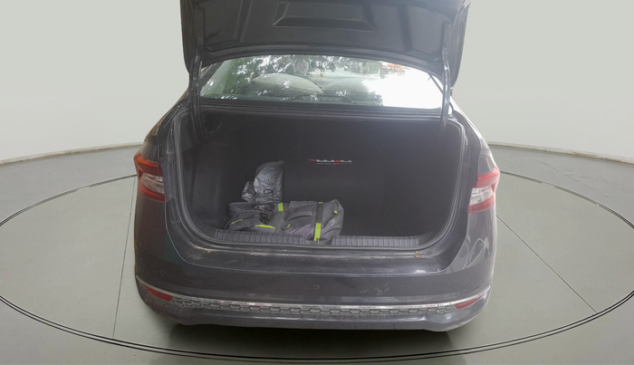 2023 Skoda SLAVIA STYLE 1.0L TSI AT, Petrol, Automatic, 57,129 km, exterior
