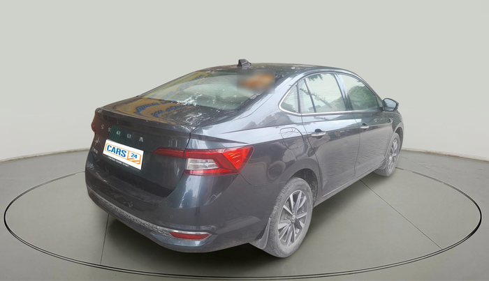 2023 Skoda SLAVIA STYLE 1.0L TSI AT, Petrol, Automatic, 57,129 km, exterior