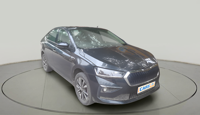 2023 Skoda SLAVIA STYLE 1.0L TSI AT, Petrol, Automatic, 57,129 km, exterior