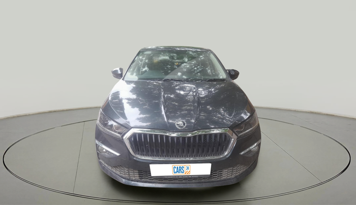 2023 Skoda SLAVIA STYLE 1.0L TSI AT, Petrol, Automatic, 57,129 km, exterior