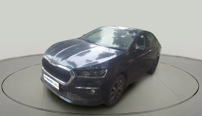 2023 Skoda SLAVIA STYLE 1.0L TSI AT, Petrol, Automatic, 57,129 km, exterior