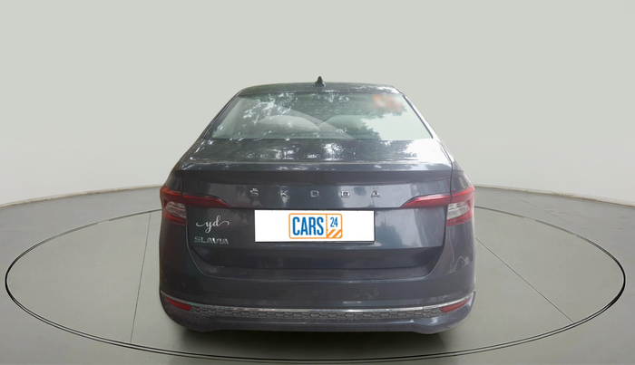 2023 Skoda SLAVIA STYLE 1.0L TSI AT, Petrol, Automatic, 57,129 km, exterior