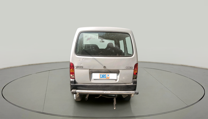 2018 Maruti Eeco 5 STR WITH A/C+HTR, Petrol, Manual, 77,243 km, exterior