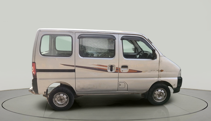 2018 Maruti Eeco 5 STR WITH A/C+HTR, Petrol, Manual, 77,243 km, exterior