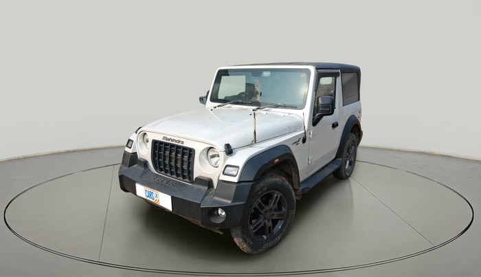 2023 Mahindra Thar LX P 2WD AT HT, Petrol, Automatic, 52,976 km, exterior