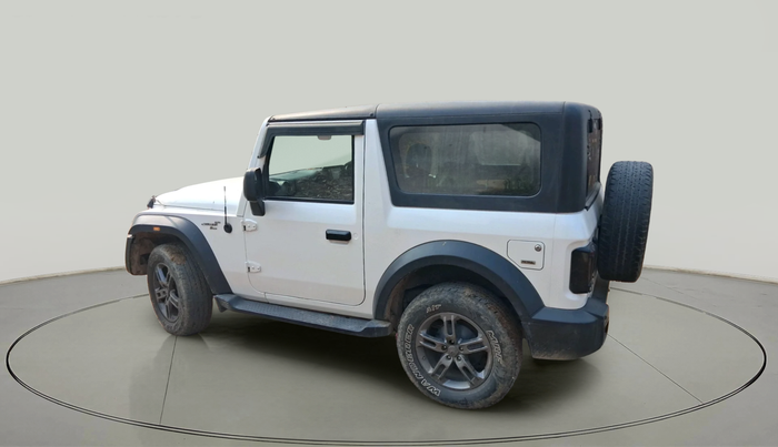 2023 Mahindra Thar LX P 2WD AT HT, Petrol, Automatic, 52,976 km, exterior