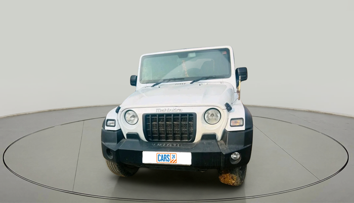 2023 Mahindra Thar LX P 2WD AT HT, Petrol, Automatic, 52,976 km, exterior