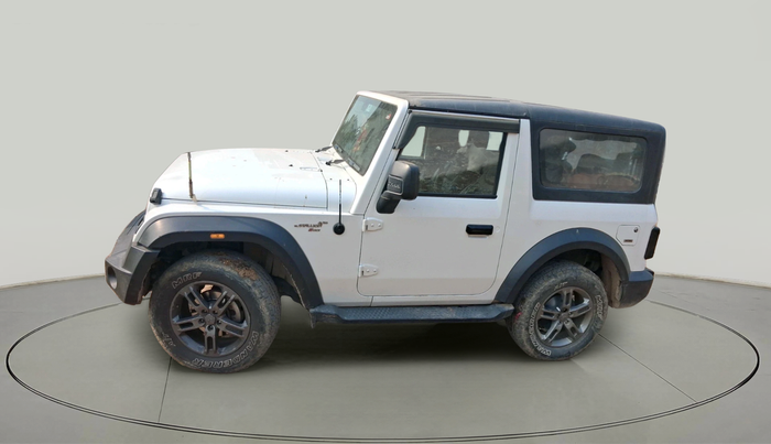 2023 Mahindra Thar LX P 2WD AT HT, Petrol, Automatic, 52,976 km, exterior