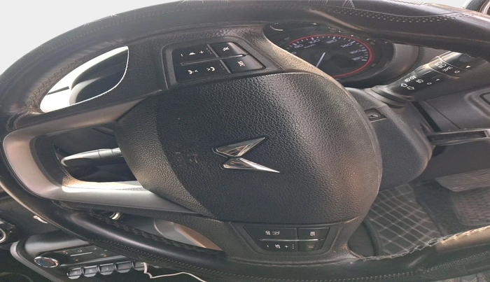 2023 Mahindra Thar LX P 2WD AT HT, Petrol, Automatic, 52,976 km, interior