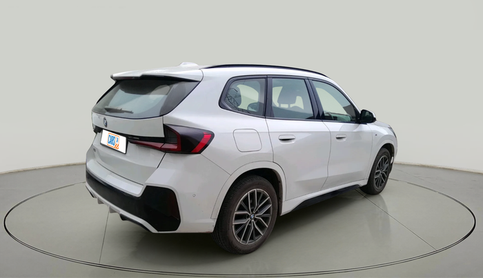 2024 BMW X1 sDrive18i M Sport, Petrol, Automatic, 34,566 km, exterior