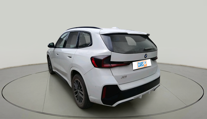 2024 BMW X1 sDrive18i M Sport, Petrol, Automatic, 34,566 km, exterior