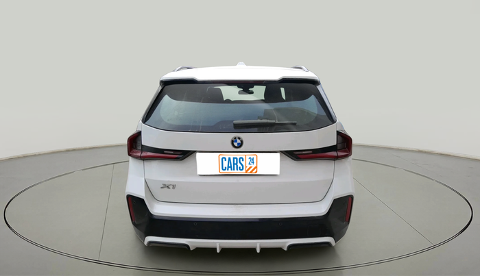 2024 BMW X1 sDrive18i M Sport, Petrol, Automatic, 34,566 km, exterior
