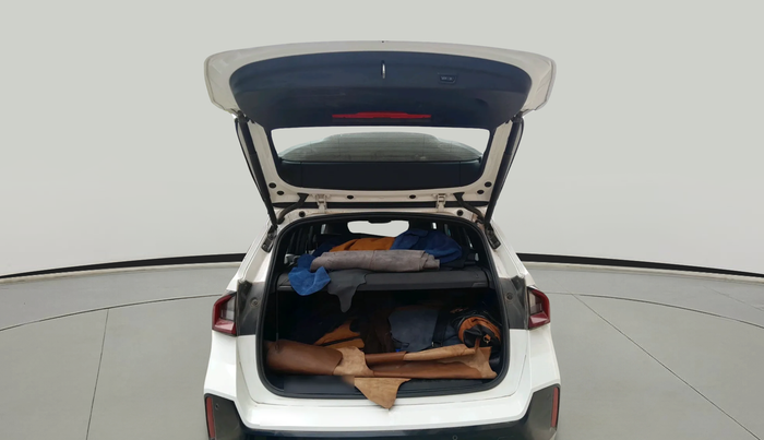 2024 BMW X1 sDrive18i M Sport, Petrol, Automatic, 34,566 km, exterior