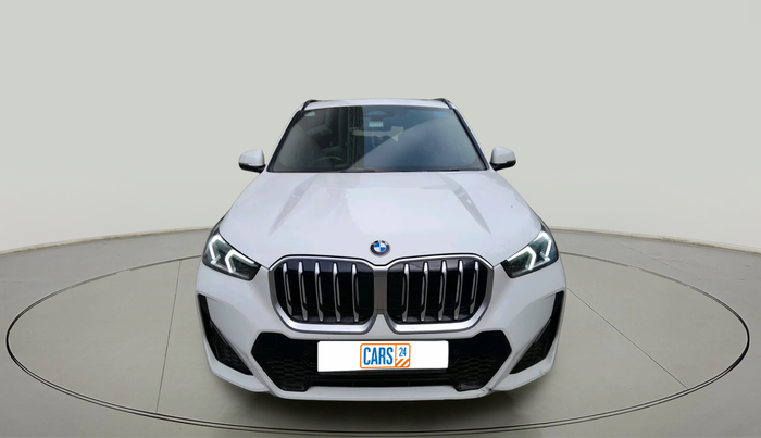 2024 BMW X1 sDrive18i M Sport, Petrol, Automatic, 34,566 km, exterior