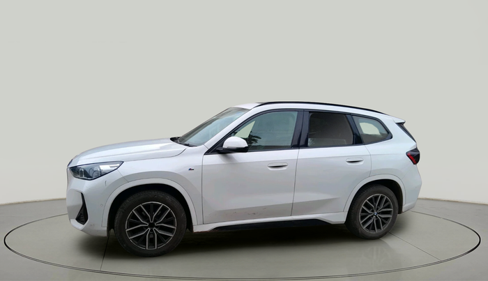 2024 BMW X1 sDrive18i M Sport, Petrol, Automatic, 34,566 km, exterior