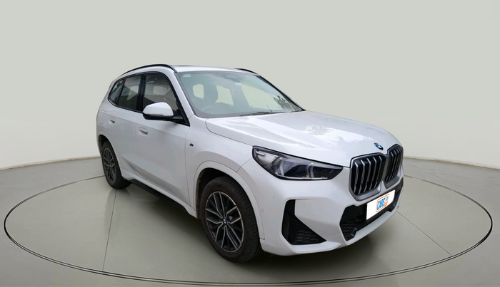 2024 BMW X1 sDrive18i M Sport, Petrol, Automatic, 34,566 km, exterior