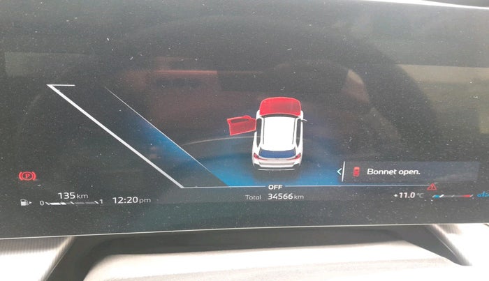 2024 BMW X1 sDrive18i M Sport, Petrol, Automatic, 34,566 km, interior