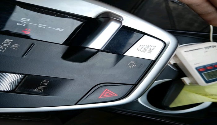 2024 BMW X1 sDrive18i M Sport, Petrol, Automatic, 34,566 km, interior