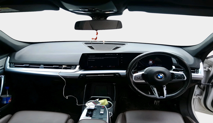 2024 BMW X1 sDrive18i M Sport, Petrol, Automatic, 34,566 km, interior