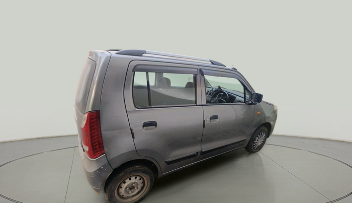 2015 Maruti Wagon R 1.0 LXI, Petrol, Manual, 41,625 km, exterior