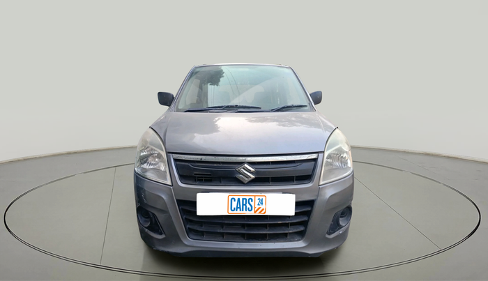 2015 Maruti Wagon R 1.0 LXI, Petrol, Manual, 41,625 km, exterior