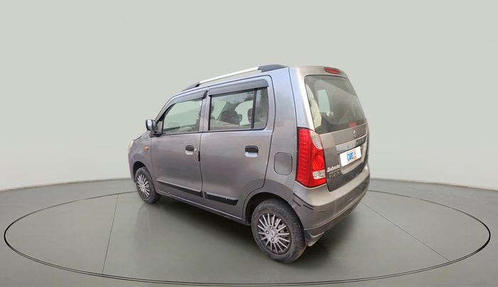 2015 Maruti Wagon R 1.0 LXI, Petrol, Manual, 41,625 km, exterior