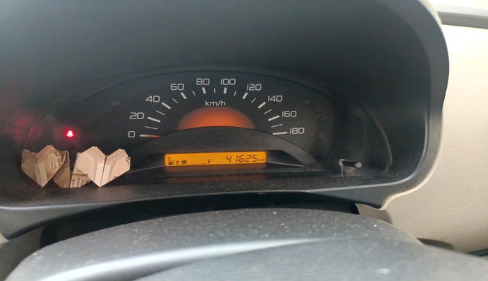 2015 Maruti Wagon R 1.0 LXI, Petrol, Manual, 41,625 km, interior