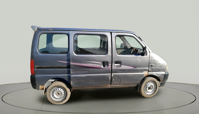 2016 Maruti Eeco 5 STR WITH A/C+HTR, Petrol, Manual, 1,50,360 km, exterior