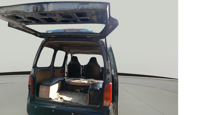 2016 Maruti Eeco 5 STR WITH A/C+HTR, Petrol, Manual, 1,50,360 km, exterior