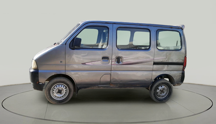 2016 Maruti Eeco 5 STR WITH A/C+HTR, Petrol, Manual, 1,50,360 km, exterior