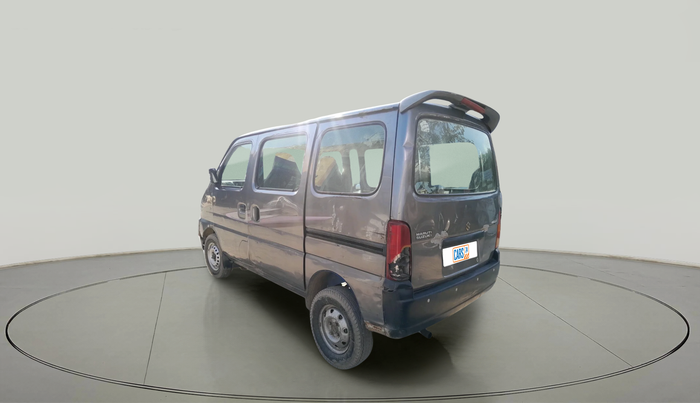 2016 Maruti Eeco 5 STR WITH A/C+HTR, Petrol, Manual, 1,50,360 km, exterior