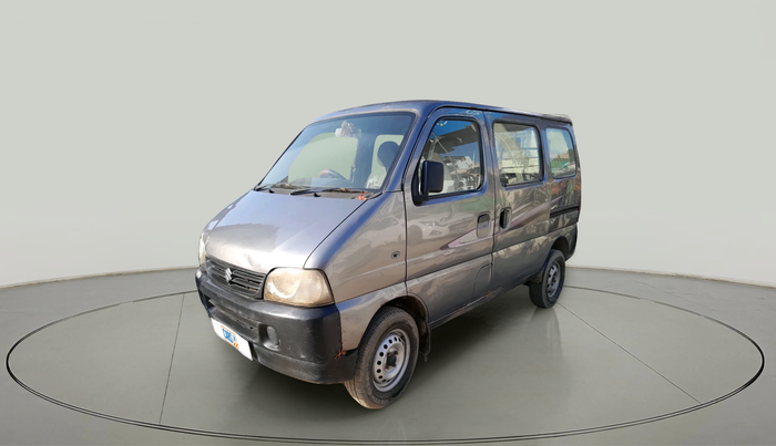 2016 Maruti Eeco 5 STR WITH A/C+HTR, Petrol, Manual, 1,50,360 km, exterior