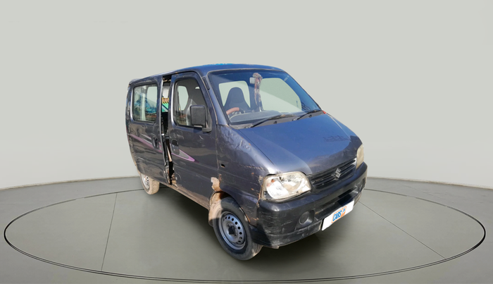 2016 Maruti Eeco 5 STR WITH A/C+HTR, Petrol, Manual, 1,50,360 km, exterior