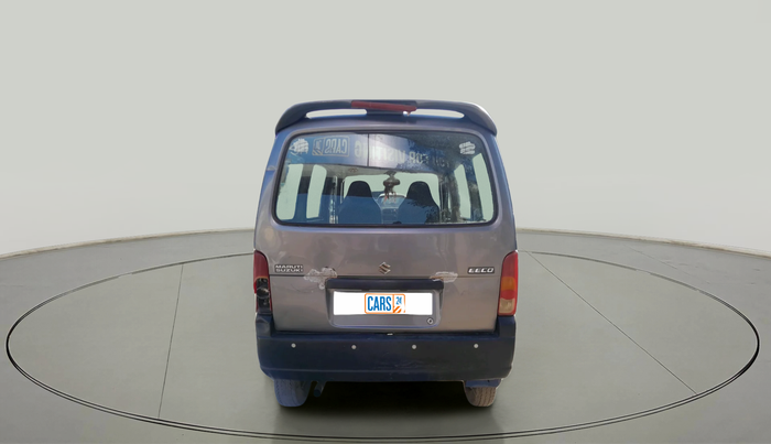 2016 Maruti Eeco 5 STR WITH A/C+HTR, Petrol, Manual, 1,50,360 km, exterior