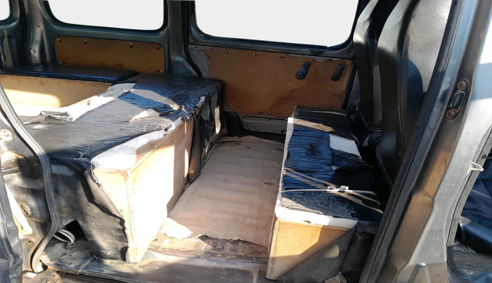 2016 Maruti Eeco 5 STR WITH A/C+HTR, Petrol, Manual, 1,50,360 km, interior