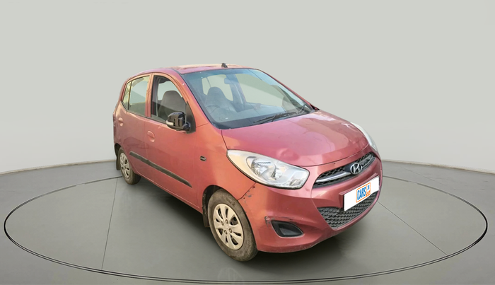2011 Hyundai i10 MAGNA 1.2, Petrol, Manual, 13,614 km, exterior