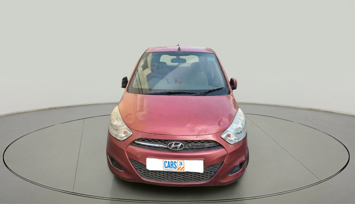 2011 Hyundai i10 MAGNA 1.2, Petrol, Manual, 13,614 km, exterior