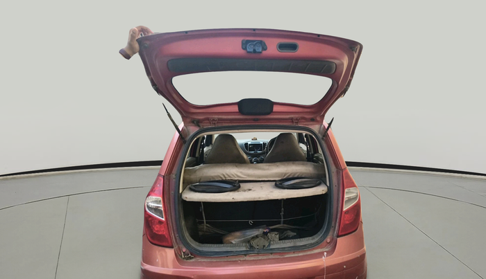 2011 Hyundai i10 MAGNA 1.2, Petrol, Manual, 13,614 km, exterior