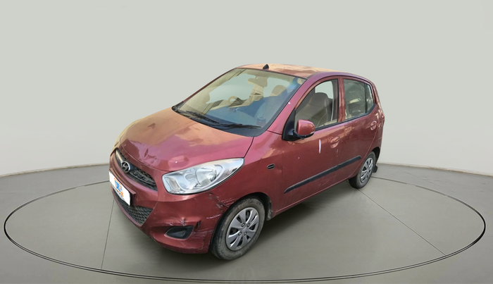 2011 Hyundai i10 MAGNA 1.2, Petrol, Manual, 13,614 km, exterior