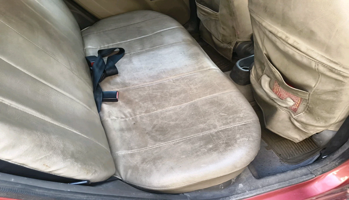 2011 Hyundai i10 MAGNA 1.2, Petrol, Manual, 13,614 km, interior