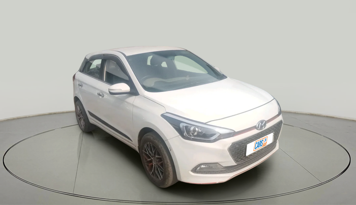 2016 Hyundai Elite i20 ASTA 1.4 CRDI, Diesel, Manual, 50,401 km, exterior