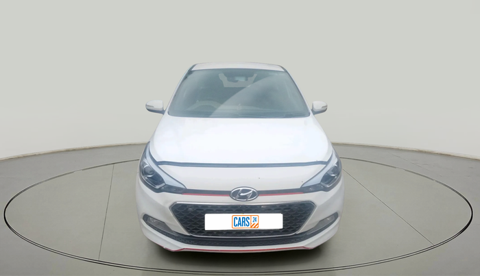 2016 Hyundai Elite i20 ASTA 1.4 CRDI, Diesel, Manual, 50,401 km, exterior