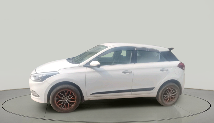 2016 Hyundai Elite i20 ASTA 1.4 CRDI, Diesel, Manual, 50,401 km, exterior