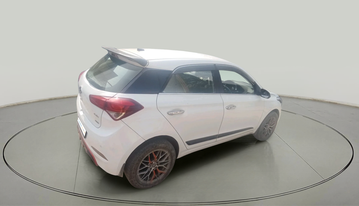 2016 Hyundai Elite i20 ASTA 1.4 CRDI, Diesel, Manual, 50,401 km, exterior