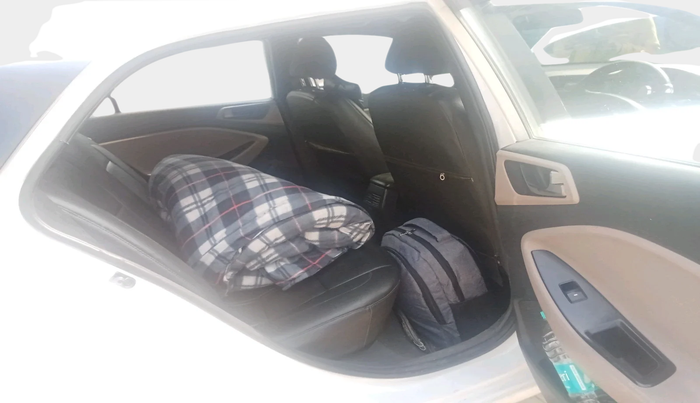 2016 Hyundai Elite i20 ASTA 1.4 CRDI, Diesel, Manual, 50,401 km, interior