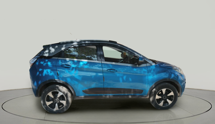 2019 Tata NEXON XZA PLUS DIESEL DUAL TONE, Diesel, Automatic, 79,378 km, exterior